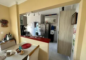 Foto 1 de Apartamento com 3 Quartos à venda, 90m² em Itararé, São Vicente