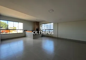 Foto 1 de Apartamento com 3 Quartos para alugar, 100m² em Granada, Uberlândia