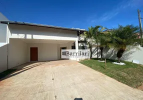Foto 1 de Casa de Condomínio com 3 Quartos para venda ou aluguel, 200m² em Portal dos Pássaros 2, Boituva