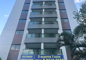 Foto 1 de Apartamento com 2 Quartos para alugar, 55m² em Encruzilhada, Recife