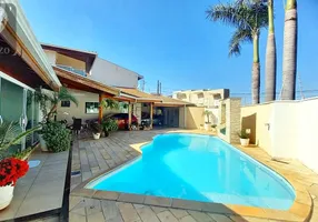 Foto 1 de Casa com 3 Quartos à venda, 221m² em Catharina Zanaga, Americana