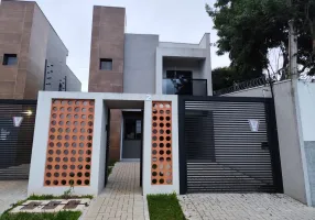 Foto 1 de Casa de Condomínio com 3 Quartos à venda, 123m² em Portão, Curitiba