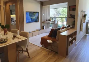 Foto 1 de Apartamento com 2 Quartos à venda, 63m² em Vila Cruzeiro, São Paulo