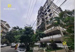 Foto 1 de Cobertura com 2 Quartos à venda, 112m² em Méier, Rio de Janeiro