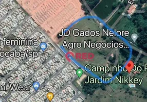 Foto 1 de Lote/Terreno à venda, 67000m² em Aparecidinha, Sorocaba