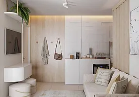 Foto 1 de Apartamento com 2 Quartos à venda, 58m² em Jardim Bela Vista, Santo André