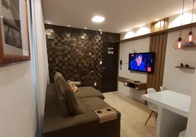 Foto 1 de Apartamento com 2 Quartos à venda, 52m² em Jardim Nova Hortolândia I, Hortolândia