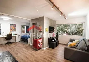 Foto 1 de Apartamento com 2 Quartos à venda, 56m² em Vila Madalena, São Paulo