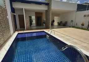 Foto 1 de Casa com 3 Quartos à venda, 145m² em Buraquinho, Lauro de Freitas