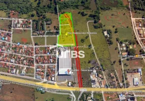 Foto 1 de Lote/Terreno à venda, 31611m² em Chácaras Maringá, Goiânia