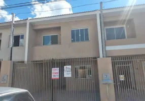 Foto 1 de Casa com 3 Quartos à venda, 100m² em Colonia Dona Luiza, Ponta Grossa