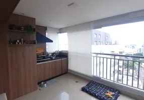 Foto 1 de Apartamento com 3 Quartos à venda, 103m² em Vila Assuncao, Santo André