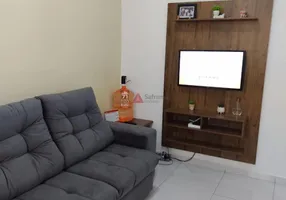 Foto 1 de Apartamento com 2 Quartos à venda, 50m² em Residencial e Comercial Cidade Morumbi, Pindamonhangaba