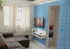 Foto 1 de Apartamento com 2 Quartos à venda, 42m² em Jardim Novo Record , Taboão da Serra