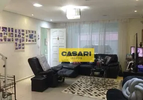 Foto 1 de Casa com 3 Quartos à venda, 174m² em Campestre, Santo André