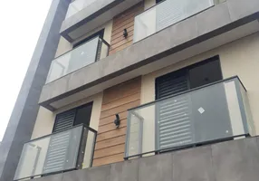 Foto 1 de Apartamento com 2 Quartos à venda, 55m² em Vila Cascatinha, São Vicente