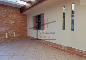 Foto 1 de Casa com 3 Quartos à venda, 138m² em Vila Ema, São Paulo