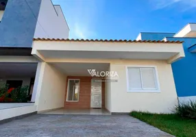Foto 1 de Casa de Condomínio com 2 Quartos para venda ou aluguel, 120m² em Golden Park Residencial, Sorocaba
