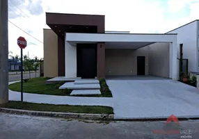 Foto 1 de Casa de Condomínio com 3 Quartos à venda, 156m² em Residencial Terras do Vale, Caçapava