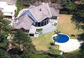 Foto 1 de Casa de Condomínio com 5 Quartos à venda, 1800m² em Aldeia da Serra, Barueri