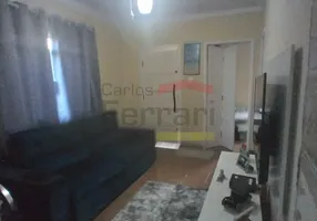 Foto 1 de Casa com 3 Quartos à venda, 58m² em Vila Gustavo, São Paulo