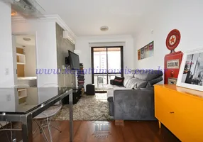 Foto 1 de Apartamento com 1 Quarto para alugar, 39m² em Vila Olímpia, São Paulo