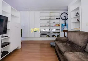 Foto 1 de Apartamento com 1 Quarto à venda, 48m² em Pinheiros, São Paulo