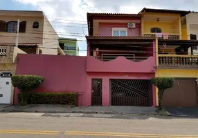 Foto 1 de Sobrado com 3 Quartos à venda, 190m² em Vila Progresso, Santo André