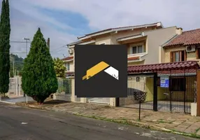Foto 1 de Casa com 3 Quartos para alugar, 130m² em Aberta dos Morros, Porto Alegre