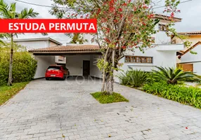 Foto 1 de Casa com 4 Quartos à venda, 342m² em Alphaville, Santana de Parnaíba