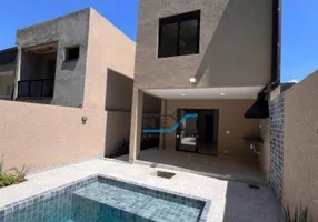 Foto 1 de Casa de Condomínio com 3 Quartos à venda, 126m² em Jaguari, Santana de Parnaíba