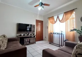 Foto 1 de Apartamento com 2 Quartos à venda, 56m² em Gonzaga, Santos