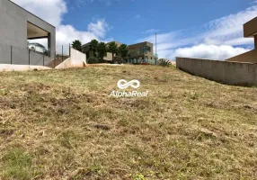 Foto 1 de Lote/Terreno à venda, 803m² em Alphaville Lagoa Dos Ingleses, Nova Lima