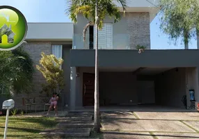 Foto 1 de Casa de Condomínio com 3 Quartos à venda, 230m² em Jardim Portal de Itaici, Indaiatuba