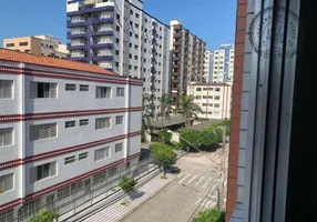 Foto 1 de Apartamento com 1 Quarto para alugar, 40m² em Vila Guilhermina, Praia Grande