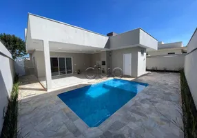 Foto 1 de Casa com 3 Quartos à venda, 170m² em Loteamento Residencial e Comercial Villa D Aquila, Piracicaba