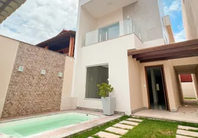 Foto 1 de Casa com 3 Quartos à venda, 160m² em Praia do Morro, Guarapari