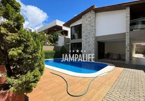 Foto 1 de Casa com 5 Quartos à venda, 460m² em Jardim Oceania, João Pessoa