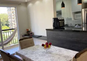 Foto 1 de Apartamento com 2 Quartos à venda, 54m² em Vila Andrade, São Paulo