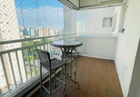 Foto 1 de Apartamento com 2 Quartos à venda, 61m² em Paraiso, Santo André