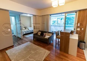 Foto 1 de Flat com 2 Quartos à venda, 76m² em Bela Vista, São Paulo