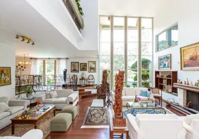 Foto 1 de Casa com 4 Quartos à venda, 384m² em Jardim Marajoara, São Paulo