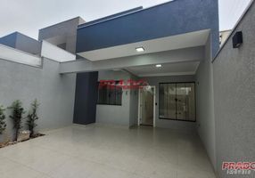 Casa 3 quartos à venda - Jardim Monte Rei, Maringá - PR 1248949086