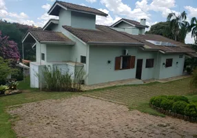 Foto 1 de Casa de Condomínio com 4 Quartos à venda, 390m² em Capela do Barreiro, Itatiba