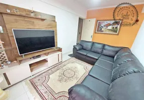 Foto 1 de Apartamento com 1 Quarto à venda, 50m² em Vila Assunção, Praia Grande