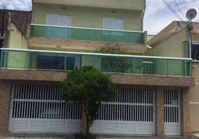 Foto 1 de Sobrado com 4 Quartos à venda, 260m² em Centro, São Bernardo do Campo