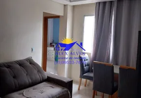 Foto 1 de Apartamento com 2 Quartos à venda, 47m² em Belo Vale, Santa Luzia