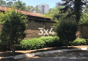Foto 1 de Casa com 6 Quartos para venda ou aluguel, 800m² em Jardim Marajoara, São Paulo