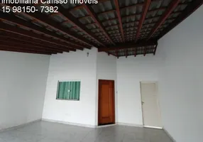 Foto 1 de Casa com 2 Quartos à venda, 105m² em Jardim Sao Guilherme, Sorocaba