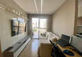 Foto 1 de Apartamento com 2 Quartos à venda, 58m² em Picanço, Guarulhos